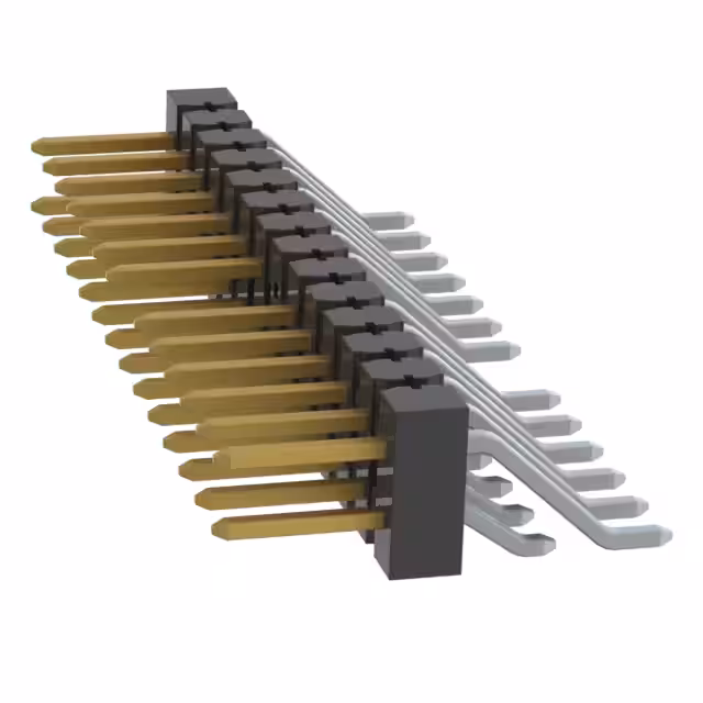 TSM-114-01-L-DH-014-P-TR Samtec Inc.  Headers Male Pins